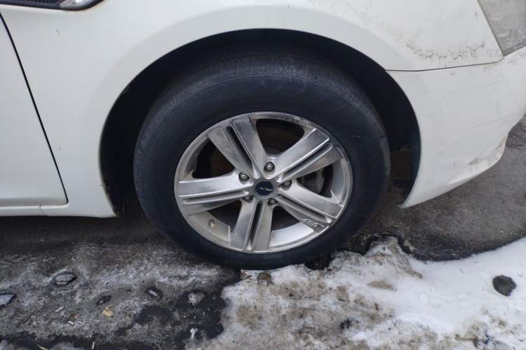 Used Luxgen 5 2014 1.8T Automatic Deluxe Model