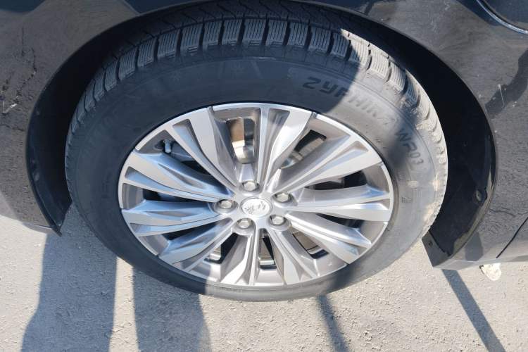 Used Hongqi E-QM5 2024 610 km PLUS