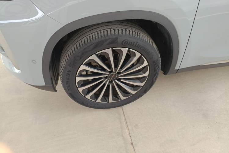 Used EXEED Lingyun 2021 400T Two-Wheel Drive Star Prestige Edition
