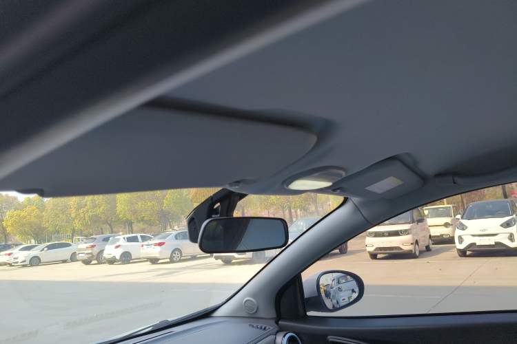 Used Chery QQ Little Ant 2022 Sweet Pink Edition Half-Sugar Version Lithium Iron Phosphate 30 kW 301 km
