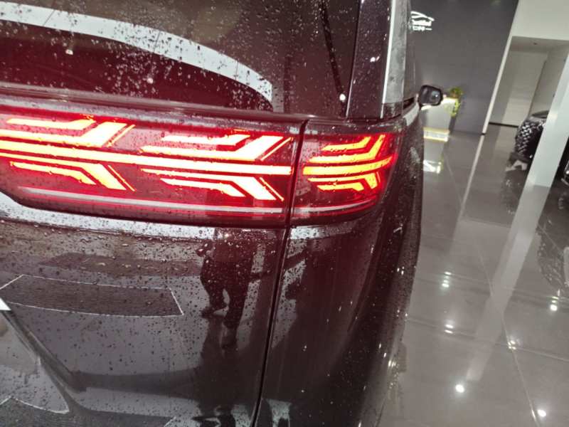 Used Denza D9 2024 DM-i 980 Four-Wheel Drive Flagship Model — 7