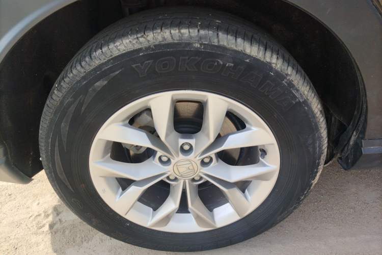 Used Honda CR-V 2023 240TURBO Two-Wheel Drive FENGSHANG Edition 5 Seats
