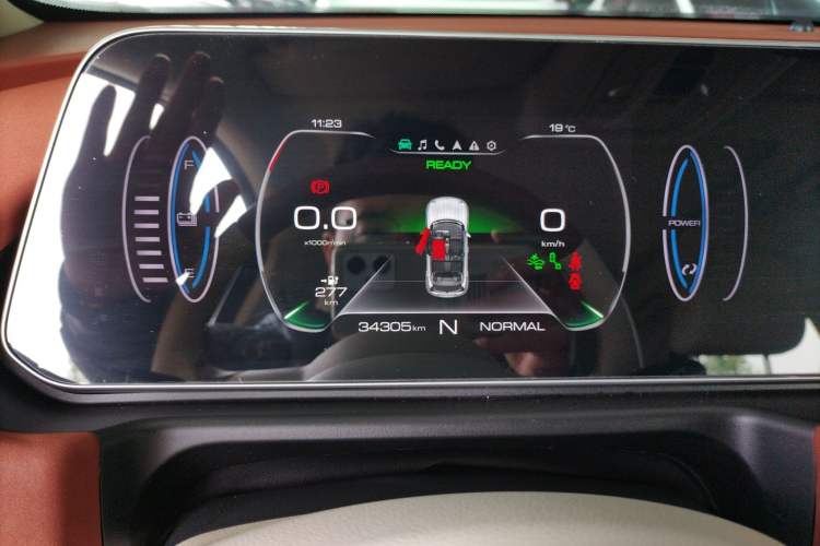 Used ORA Good Cat 2022 Morandi Edition 400km Standard Range Premium Version Lithium Iron Phosphate
