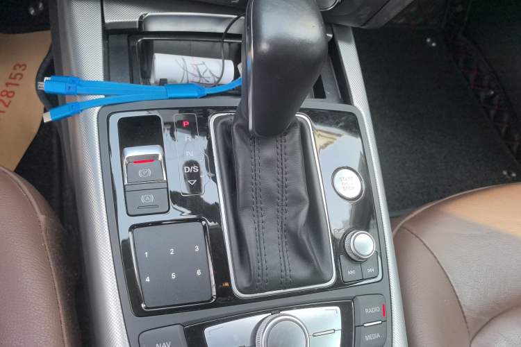 Used Audi A6L 2018 30th Anniversary Edition TFSI Trendy Model