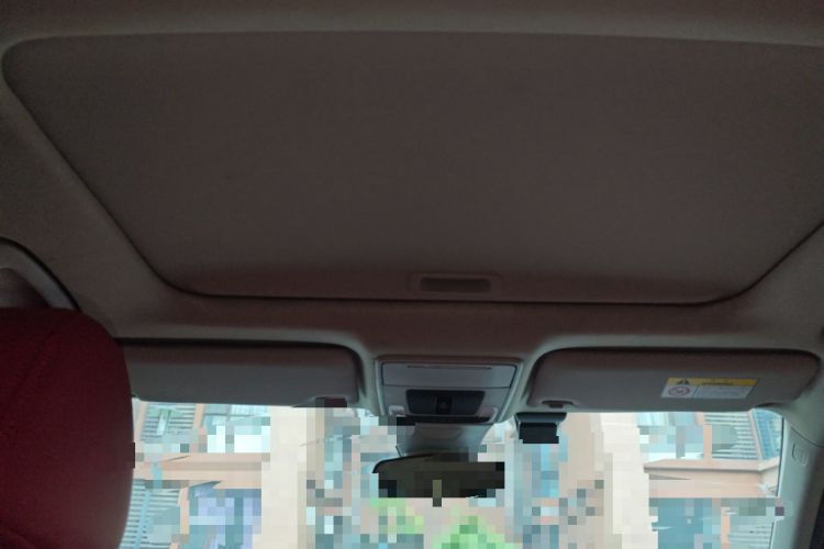 Used Honda Civic 2023 240TURBO CVT Dynamic Edition Headliner