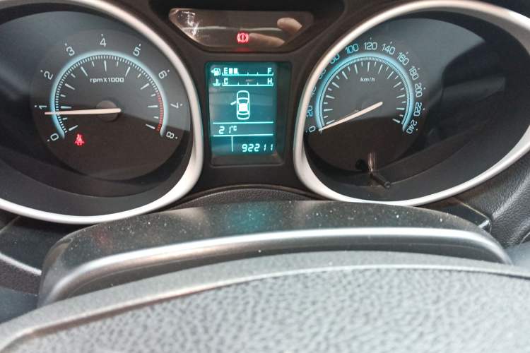 Used GAC Trumpchi GS5 2012 2.0L Manual Two-Wheel Drive Comfort Edition