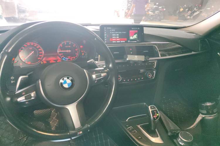 Used BMW 3 Series 2018 320Li M Sport Night Edition
