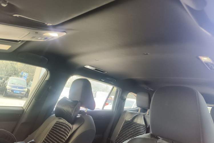 Used Toyota Crown Kluger 2022 2.5L HEV Four-Wheel Drive Elite Edition