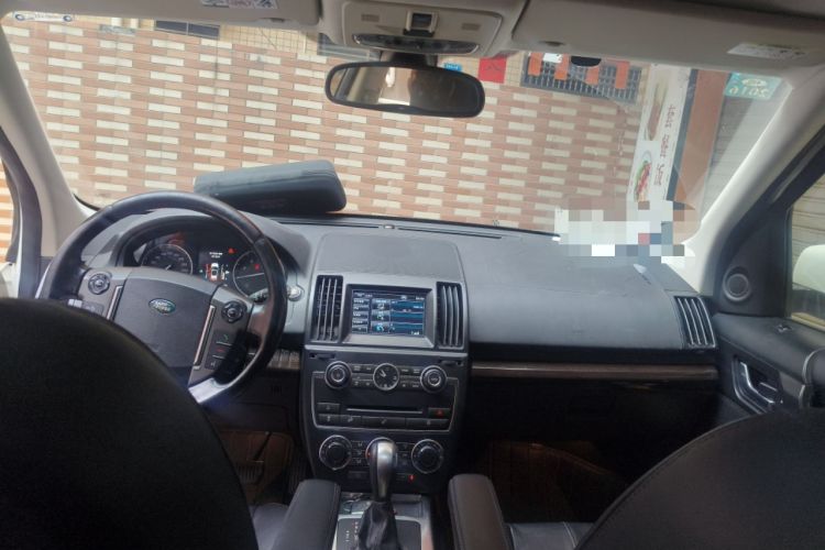 Used Land Rover Freelander 2 2013 2.0T Si4 SE Gasoline Edition
