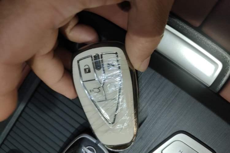 Used CHANGAN CS75 PLUS 2023 3rd Generation 1.5T Automatic Pilot Model
