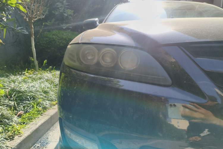 Used Mazda 6 2013 2.0L Automatic Fashion Edition Right Front Headlight