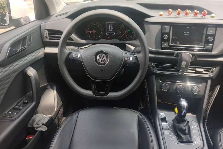 Used Volkswagen Tharu 2019 280TSI Two-Wheel Drive Trend Edition China VI Standard