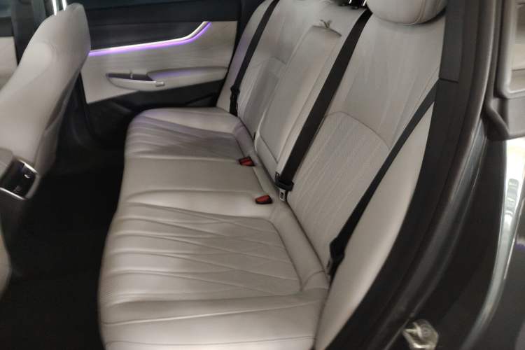 Used Qiyuan A07 2025 All-Electric "True Fragrance" Edition 710-Mile Long-Range Version