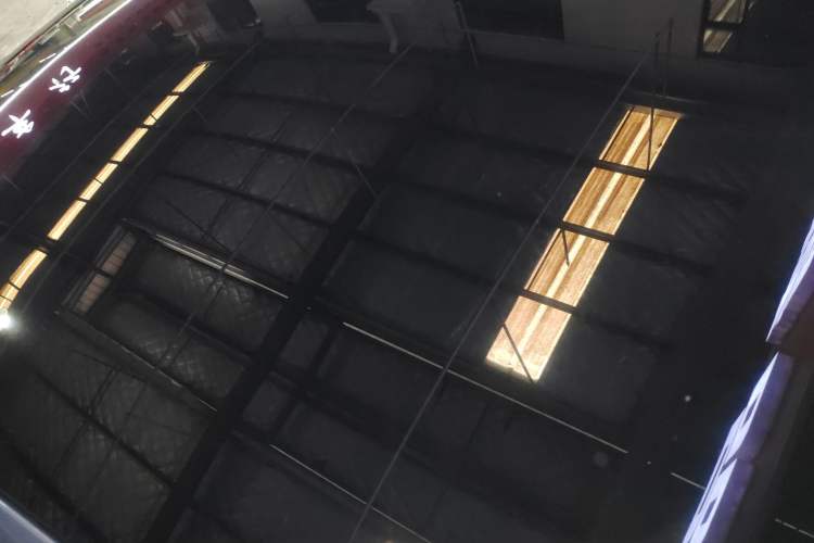 Used Volvo V40 2018 T3 Zhiyi Edition Roof