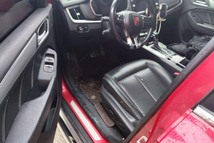 Used Roewe RX5 2016 20T Two-Wheel Drive Automatic Internet Smart Edition