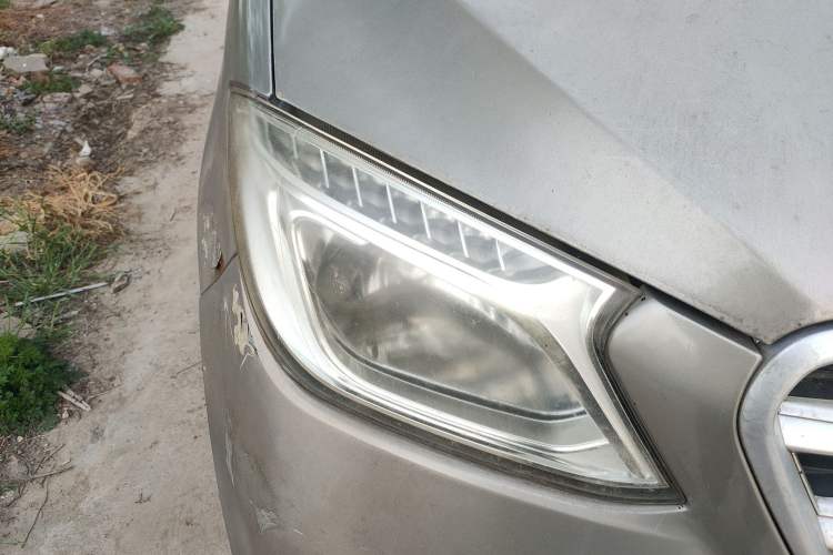 Used Foton Gatu ix5 2016 1.5L Zhiyue Model
