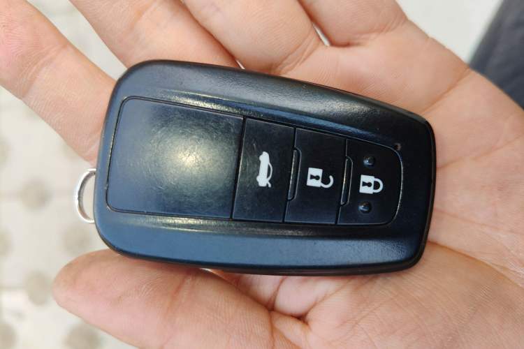 Used Toyota Corolla 2021 1.2T S-CVT Luxury Edition