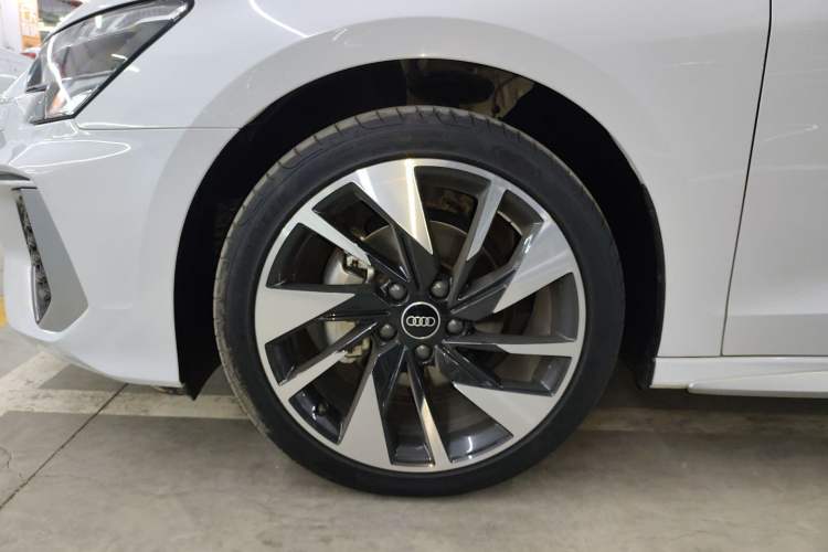 Used Audi A3 2023 Restyled A3L Limousine 35 TFSI Fashion Sport Edition
