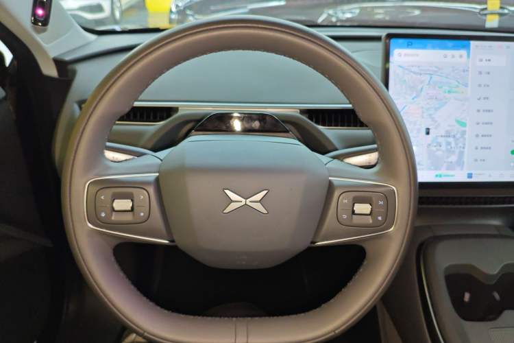 Used XPeng MONA M03 2025 600 with Ultra-Long Range Max Steering Wheel