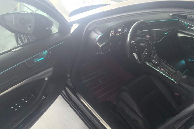 Used Audi A6L 2019 40 TFSI Luxury Prestige Edition