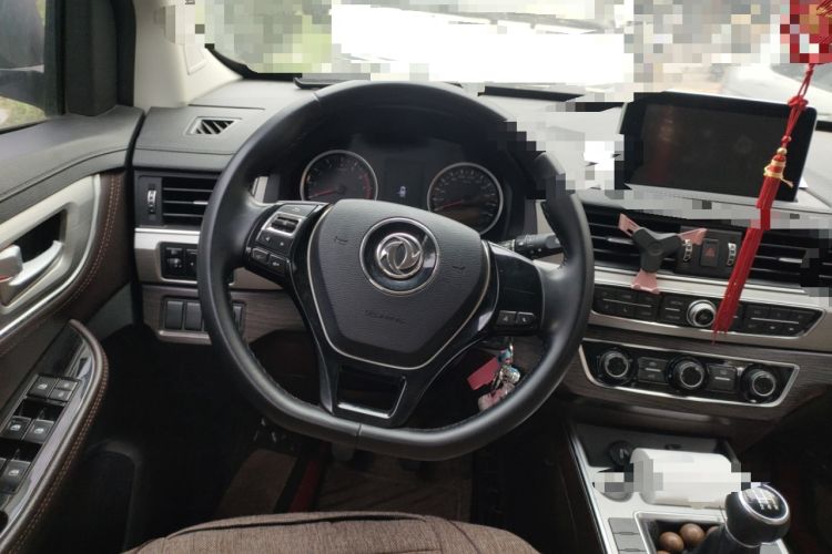 Used FORTHING SX6 2018 1.6L Manual Luxury Model