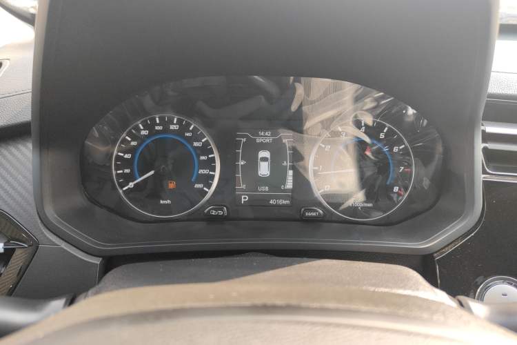 Used Chery Tiggo 3X 2024 1.5L CVT Excellence Edition