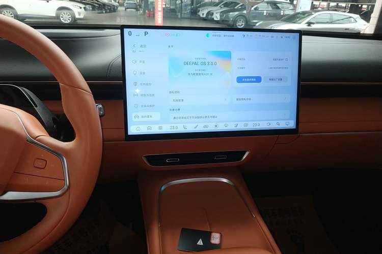 Used Deepal S07 2024 215Max Qiankun Intelligent Driving ADS SE Range-Extended Version