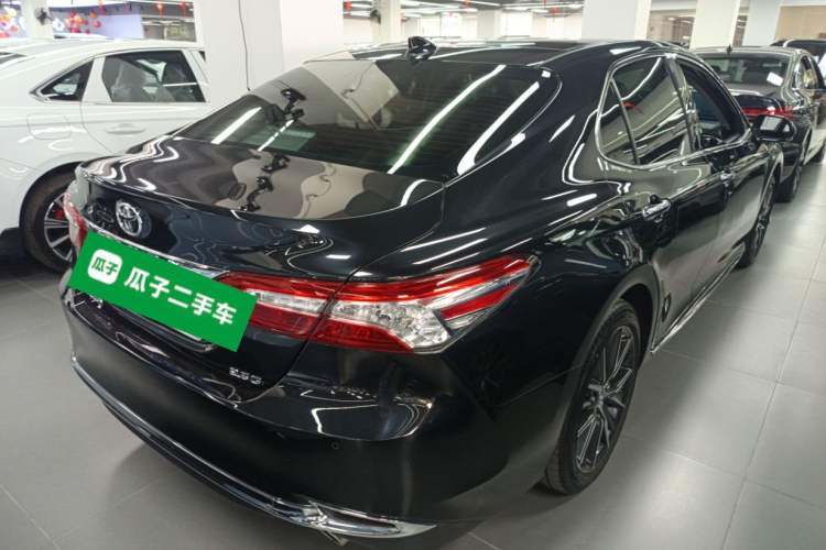 Used Toyota Camry 2023 2.5G Luxury Edition
