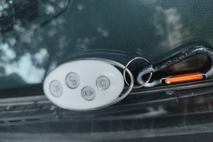 Used BYD Yuan 2016 1.5L Manual Luxury Model
