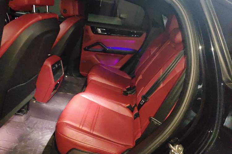 Used Porsche Cayenne E-Hybrid 2021 Cayenne E-Hybrid Coupé 2.0T