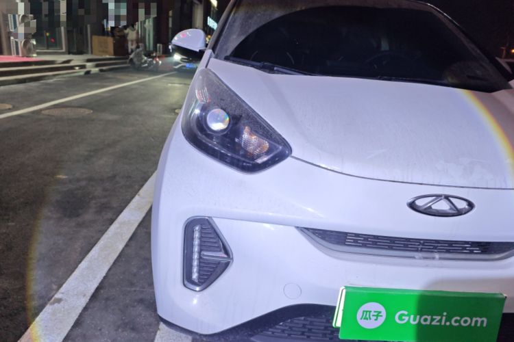 Used Chery Little Ant 2024 Revised Version Youth Edition 251 km True Love Edition 25.05 kWh
