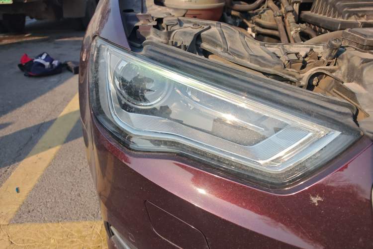 Used Audi A3 2014 Sportback 35 TFSI Automatic Style Edition