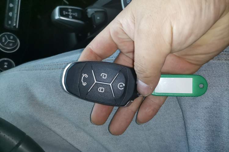 Used Lynk & Co 02 2020 High-Energy Edition 2.0T Automatic Two-Wheel Drive Pro Version