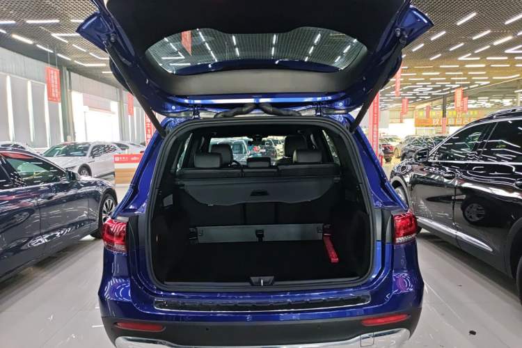 Used Mercedes-Benz GLB 2020 Updated GLB 200 Dynamic Edition
