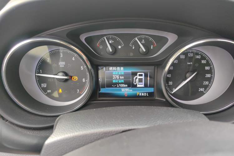 Used Buick Envision 2019 20T Two-Wheel Drive Elite Version China VI Standard