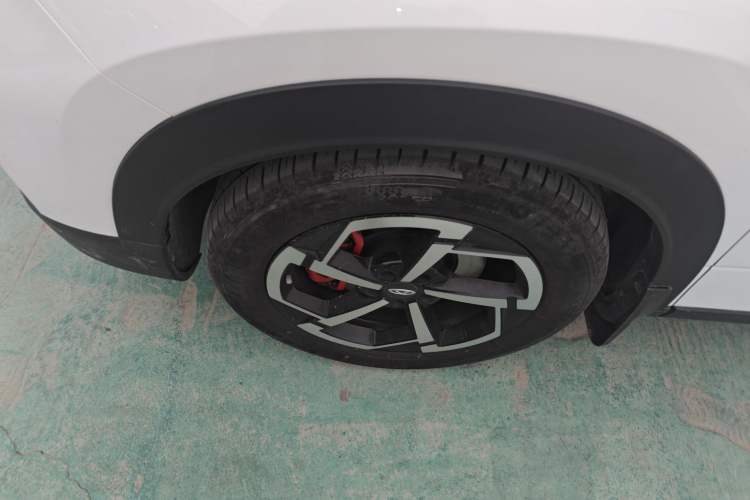 Used Chery Explore 06 2023 Yoye Edition 1.6T Four-Wheel Drive Explore Boundary
