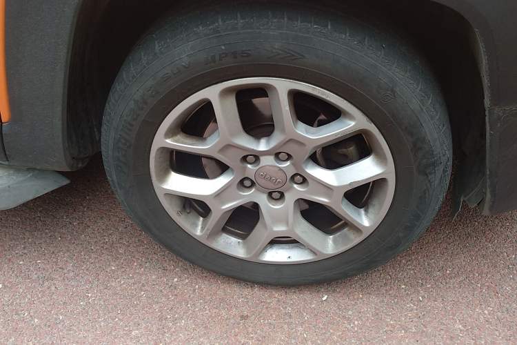 Used Jeep Renegade 2016 1.4T Automatic Jingneng Version+