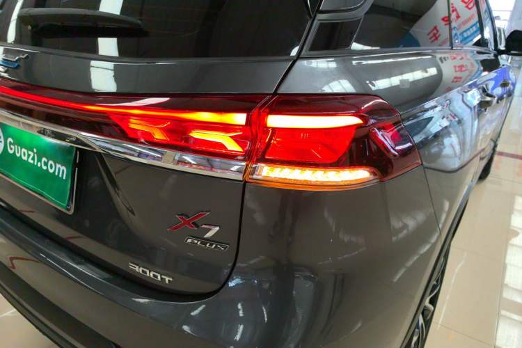 Used CHANGAN OSHAN X7 PLUS 2023 Enjoy Edition 1.5T Automatic Smart Version Exterior 3