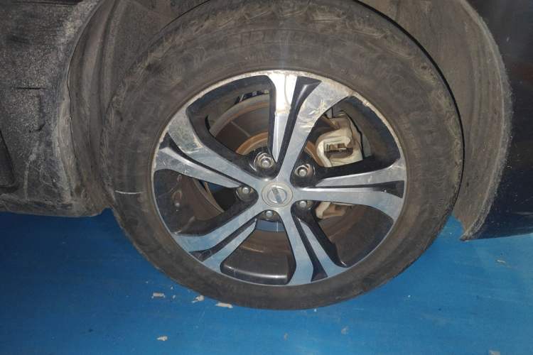 Used Nissan Tiida 2016 1.6L CVT Smart Drive Edition