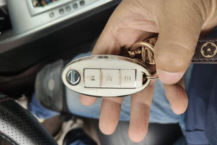 Used Nissan Teana 2018 2.0L XL Smart Upgrade Edition