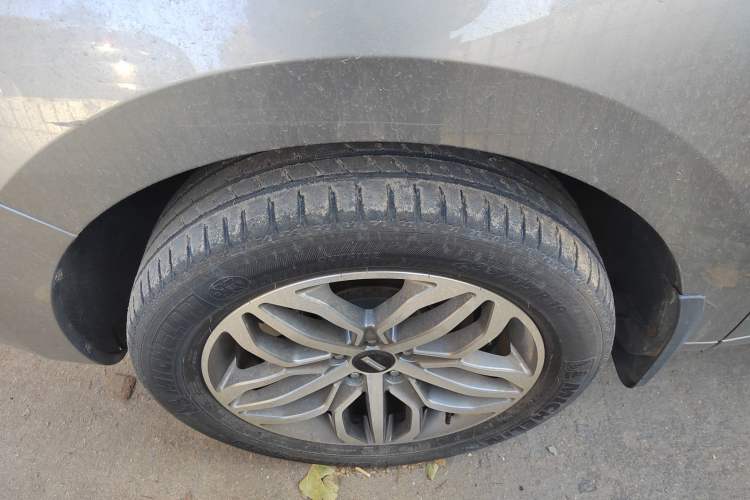 Used Wey VV5 2017 2.0T Ultra-Luxury Version