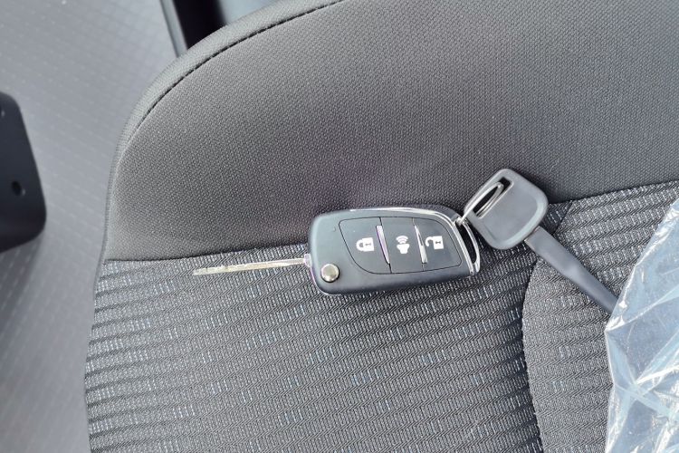 Used New Gonow Aoteng 2024 Pro Standard Edition 41.93 kWh Tianjin Hengtian
