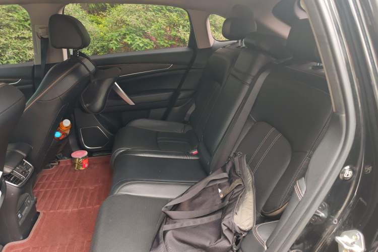 Used Honda Avancier 2020 370TURBO Two-Wheel Drive Luxury Edition Left Rear Seat