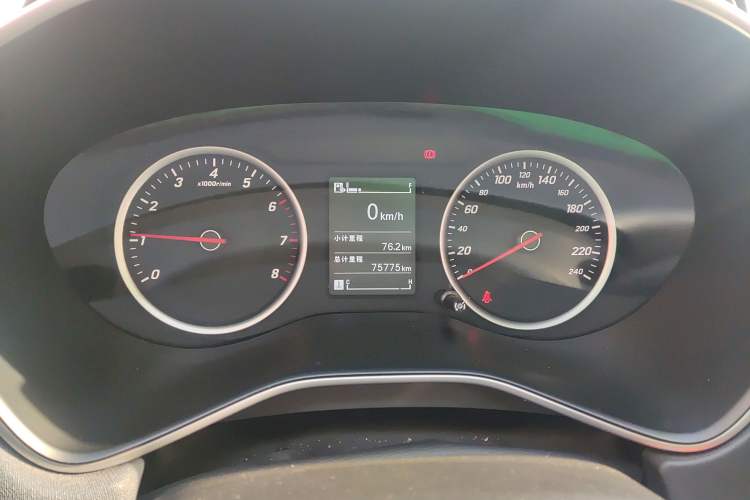 Used Baojun 530 2019 1.5T Manual Elite 7-seater China VI