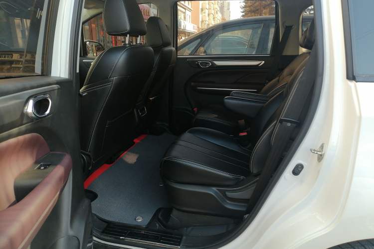 Used GAC Trumpchi M6 2021 PRO 270T Automatic Luxury Edition