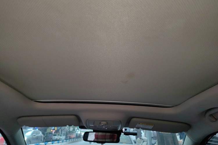 Used Roewe RX5 2016 30T Four-Wheel Drive Automatic Internet Smart Luxury Edition
