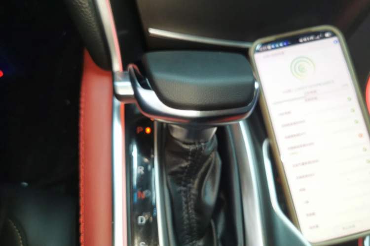 Used Honda Accord 2022 260TURBO Phantom Night · Prestige Edition Gear Lever