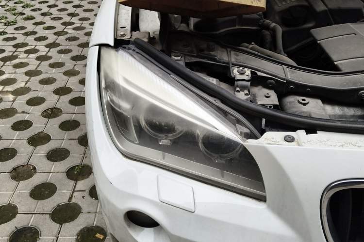 Used BMW X1 2013 sDrive18i Leading Model
