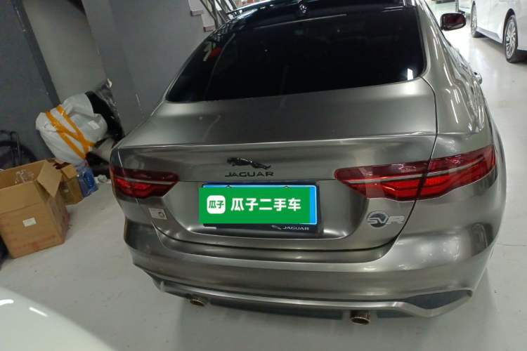 Used Jaguar XEL 2020 2.0T 200 PS R-DYNAMIC S Advanced Sport Edition