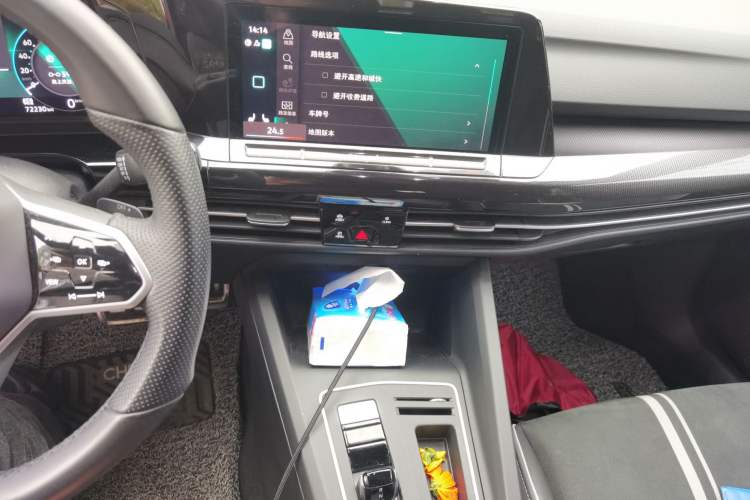 Used Volkswagen Golf 2021 280TSI DSG R-Line